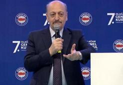 Bakan Bilgin: Çalışma sürelerini yeniden düzenlemek durumundayız