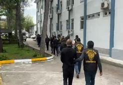 Diyarbakır'daki 'Karot' operasyonunda 10 tutuklama