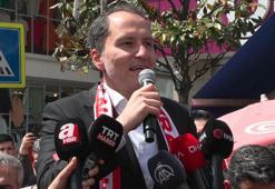 Fatih Erbakan: 8 başlı bir yönetim vaat ediyorlar