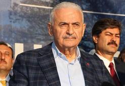Yıldırım: PKK, PYD, YPG ile FETÖ terör örgütü meşrulaştırılıyor, sandığa getiriliyor