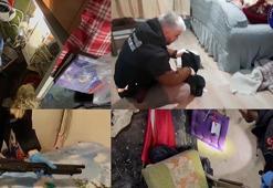 Erzurum'daki 'Kökünü Kurutma Operasyonu'nda 59 tutuklama