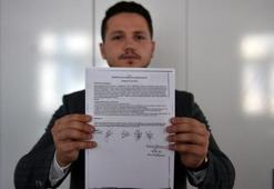 Hukuk öğrencisi, otopark ücretini iptal ettirdi