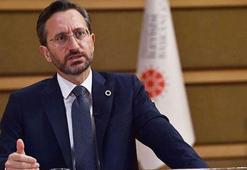 Kılıçdaroğlu'nun 'dark web' çıkışına Altun'dan cevap