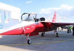 'HÜRJET, rakiplerinin katbekat üstüne çıkacak'