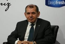 Dursun Özbek: Federasyona neler konuşulduğunu sormak için gittim