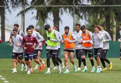 Trabzonspor, MKE Ankaragücü mesaisine devam etti