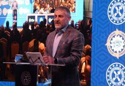 Bakan Nebati: 2028'de 90 milyon turist ile 100 milyar dolar gelir elde etmeyi hedefliyoruz