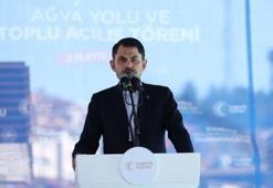 Bakan Kurum: Yarısı Bizden Kampanyası'na yapılan toplam başvuru 83 bine ulaştı