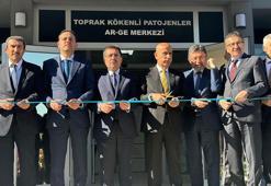 'Toprak Kökenli Patojenler Ar-Ge Merkezi' açıldı