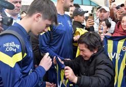 Fenerbahçe kafilesi Sivas'ta