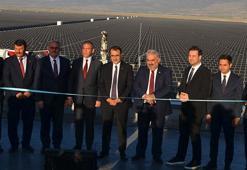 Kalyon Karapınar Güneş Enerji Santrali, 2 milyon kişinin evsel elektrik ihtiyacını karşılayacak