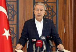 Bakan Akar: Umudumuz, tahıl anlaşmasının herhangi bir aksaklığa uğramadan devamı yönünde