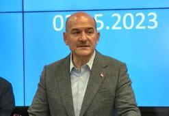 Bakan Soylu açıkladı; 52 ilde uyuşturucudan 524 kişiye gözaltı