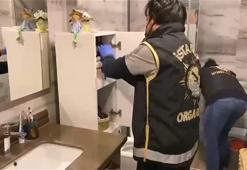 Site şebekesine ikinci operasyon: Ev sahiplerini tehdit eden 5 kişi yakalandı