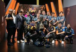 Türk takımı e-spor Avrupa liginde şampiyon oldu