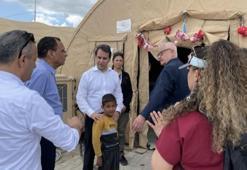 4,8 milyon çocuk depremden etkilendi