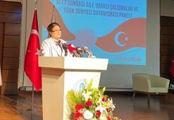 Bakan Yanık: Avrupa'dan Amerika'ya kadar aile ataşeliklerimizi kuracağız