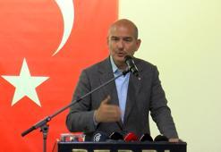 Soylu: TOGG'un 420 parçası Perpa'da üretiliyor