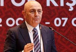 Süleyman Hurma: Bu sezon tarihte olmadığı kadar inanılmaz açıklamalar, suçlamalar oldu
