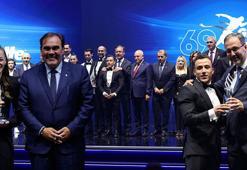 69'uncu Gillette Milliyet Yılın Sporcusu Ödülleri sahiplerini buldu