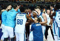 Türk Telekom, EuroCup'ta ikinci oldu