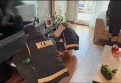 İstanbul'da paravan şirketlerle GSM operatörünü 2 milyon lira dolandıran 6 şüpheli yakalandı