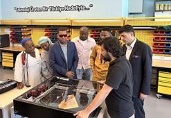 Nijer'e 'Deneyap Teknoloji Atölyeleri' kurulacak