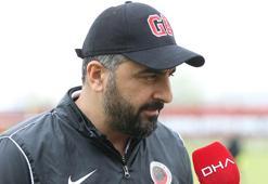 Gençlerbirliği Teknik Direktörü Kaloğlu: Maça en iyi şekilde çıkacağız