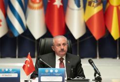 TBMM Başkanı Şentop: İtiraf etmeseler de bu savaştan kazanç elde edenler var