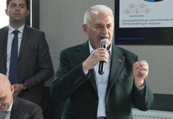 Binali Yıldırım: Dünyanın her tarafına gemi yapıyoruz