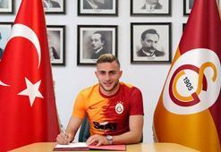 Galatasaray, Barış Alper Yılmaz'ın sözleşmesini uzattı