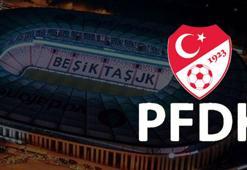 PFDK'dan Beşiktaşlı yönetici Serhan Çetinsaya'ya 21 gün hak mahrumiyeti cezası