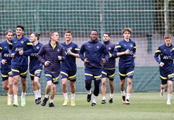 Fenerbahçe, Giresunspor maçının hazırlıklarına başladı