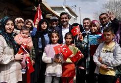 Eski bakan Zeki Ergezen'in oğlu, babasının izinde