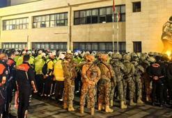 Afyonkarahisar'da 'kökünü kurutma' operasyonu; 112 gözaltı