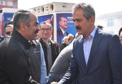 Bakan Özer: Millet iradesi sandıkta tecelli edecek