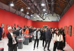 Ressam Şevket Dağ’ın eserleri Ankara’da sanatseverlerle buluştu