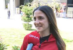 European champion weightlifter Cansu Bektaş: I succeeded for Azerbaijan and my grandmother