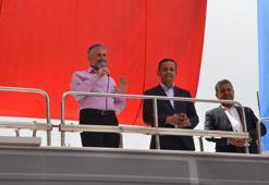 Bakan Nebati: Türkiye, milletiyle beraber yürümeye devam edecek