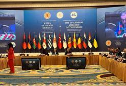 KEİPA oturumunda Rusya-Ukrayna, Ermenistan-Azerbaycan gerginliği