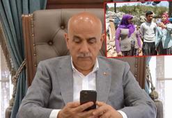 Bakan Kirişci, Yörük kızı Elif ile görüştü