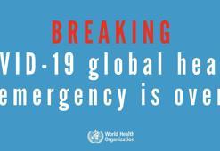 WHO: Covid-19 global health emergency is over
