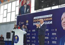 Binali Yıldırım: Bu seçimde karşımızdaki ittifak adayını FETÖ'cüler, PKK, HDP destekliyor