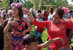 Edirne'de Kakava coşkusu