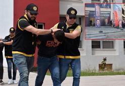 İnşaatta içki içenleri uyarınca bıçaklanan bekçi, AK Parti’nin seçim bürosuna sığınmış