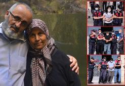 Büyükşen çifti cinayeti davasında 3 sanığa 2’şer kez müebbet, 1 sanığa beraat