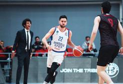 Gaziantep Basketbol - Anadolu Efes: 82-106