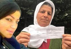 6 yıldır kayıp olan kızının seçmen kağıdı gelen anne: Acılarım tazelendi