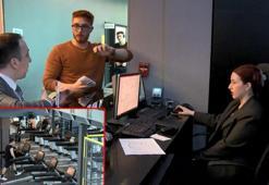 Levent'te spor salonunda 1.5 milyon liralık dolandırıcılık iddiası