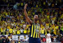 Dyshawn Pierre: Umarım Dörtlü Final'e kalırız ve taraftarlarımız da orada olur